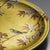 This handcrafted decorative plate, titled “Cherry Blossoms with Japanese Bush Warbler,” showcases a serene Japanese...