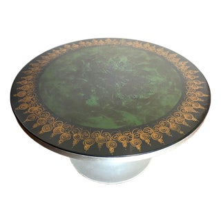 Vintage Rotating Tulip Coffee Table by Poul Cadovius for France & Son W Bjorn Wiinblad & Mygge For Sale