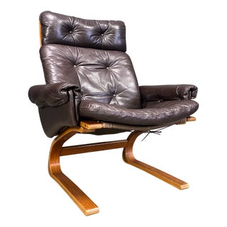 Kengu Armchair from Elsa & Nordahl Solheim, 1960s For Sale