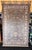 This is a very unique Persian Style print placed on wood with elegant accents. It measured 77” tall by 48” wide and is...