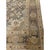 Late 19th Century 1880s Antique Allover Arabesque Medallion Navy Woven Wool Persian Tabriz Rug For Sale - Image 5 of 8