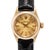 Brand: Rolex Gender: Ladies Metal Type: 14K Yellow Gold Length: 8.50 inches Diameter: 24.00 mm Weight: 30.90 grams Vintage...