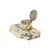 Art Deco Desk Inkstand with Inkwell and Pen Holder in Marble For Sale - Image 6 of 9
