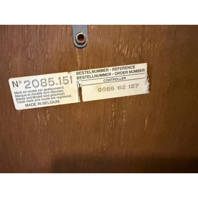 1960s Vintage Golden Mirror, 1960s For Sale - Image 5 of 6