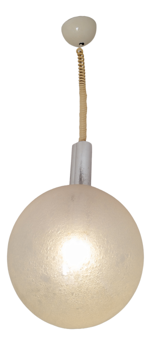 Sfera Pendant Lamp attributed to Tobia & Afra Scarpa for Flos, 1960s