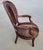Early 20th Century Louis XVI Oval Back Chair With New Cowhide Upholstery For Sale - Image 15 of 18