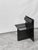 Not Yet Made - Made To Order Axis Chair in Blended Iron & Italian Leather by D´ARK Atelier For Sale - Image 5 of 14