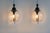 1960s Mid-Century Modern Luigi Caccia Dominioni for Azucena – Boccia Wall Lamps - a Pair For Sale - Image 4 of 13