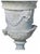 Marble Garden Urn For Sale - Image 4 of 6