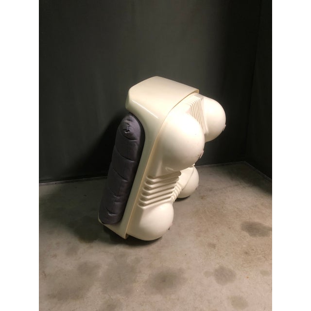 Shaula Lounge Chair by De Pas, Durbino & Lomazzi, 1970s For Sale - Image 6 of 10