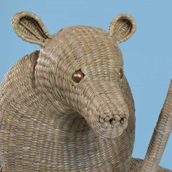 2020s Bear Floor Lamp by Mario Lopez Torres For Sale - Image 5 of 10