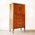 Auburn Late 19th Century Light Brown Chinese Style Wardrobe For Sale - Image 8 of 10