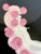Erté 1980's Erte Alphabet Letter "C" Bone China Plate For Sale - Image 4 of 8