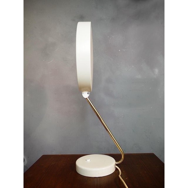Bauhaus Adjustable Desk Lamp by Christian Dell for Kaiser Idell For Sale - Image 11 of 12