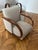 Art Deco Galician Armchair, 1930s For Sale - Image 4 of 5