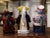 Red 19th Century English and French Majolica Figural Pitchers, Set of 3 For Sale - Image 8 of 13