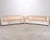 Hollywood Regency Pair of Velvet Dumont Sofas by Mitchell Gold + Bob Williams For Sale - Image 3 of 18