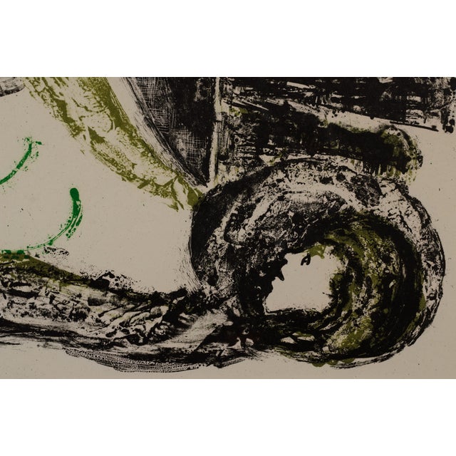 Paper Paul Holsby, a Night to Remember, 1971, Lithograph For Sale - Image 7 of 15
