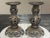 Japanese James Mont Style Vintage Japanese Candle Holders - A Pair For Sale - Image 3 of 9
