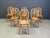 Vintage Dining Chairs from Ercol, 1950s, Set of 6 For Sale - Image 12 of 14