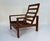 Modern Danish Teak Lounge Chair from Burchardt-Nielsen, 1970s For Sale - Image 14 of 18
