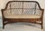 Wood 1940s Heywood Wakerfield Wicker Set of Four Childrens Chairs and Table Set, 4 Pieces For Sale - Image 7 of 15