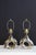 Mid 20th Century Petite Seguso Style Lamps - a Pair For Sale - Image 10 of 16