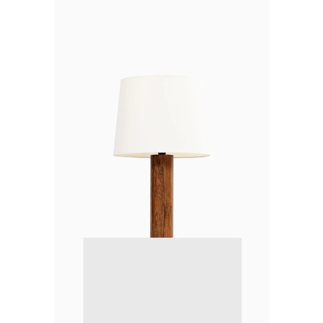 1960s Table Lamps by Uno & Östen Kristiansson from Luxus, Set of 2 For Sale - Image 5 of 10