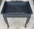 Louis XV Style Butlers Tray Accent Side Table Made in Italy For Sale - Image 4 of 9