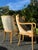 1960s Harris Marcus French Empire-Style Swan Carved Armchairs – Pair For Sale In Tampa - Image 6 of 10