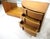 Mid 20th Century Sculptura Heywood Wakefield Champaign Vanity Set M776 For Sale - Image 5 of 14