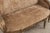 Maitland Smith French Louis XVI Style Giltwood Settee Loveseat For Sale - Image 10 of 17