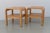 Danish Bedside Tables in Beech by Villy Nørgaard, 1980s, Set of 2 For Sale - Image 10 of 16