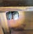 Wood Vintage Wall Display Cabinet For Sale - Image 7 of 7