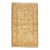 Early 21st Century Vintage Hand-Knotted Accent Rug 2'10"x 4'5" For Sale
