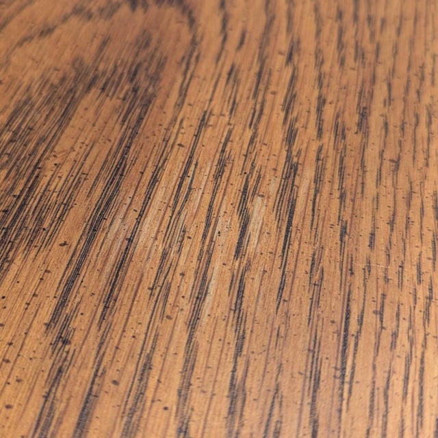 Mid-Century Huntley by Thomasville Walnut Dresser With Mirror, 1960s For Sale - Image 11 of 18