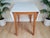 1960s Mid-Century Formica Drop Leaf Dining Table, 1960 For Sale - Image 5 of 17
