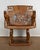 Carved Mahogany Chair, 1950s For Sale - Image 13 of 18