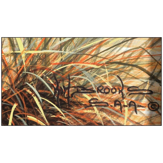 Realism Late 20th Century A Time For Reflection, Kim Brooks For Sale - Image 3 of 4