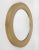 Metal Mid-Century Italian Gilded Aluminum Mirror by Sergio Mazza for Artemide, 1960s For Sale - Image 7 of 12