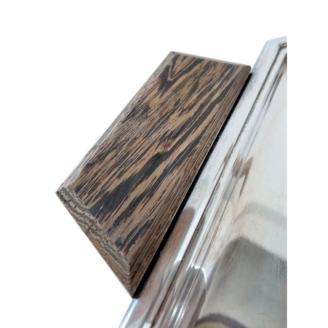 Vintage Coffee / Tea Service, Set of 4 For Sale - Image 4 of 6