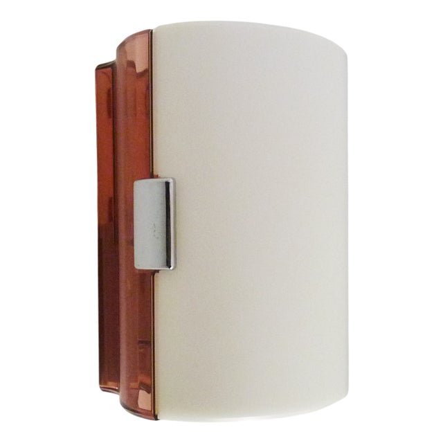 Vintage Allibert Wall Light, 1970s For Sale