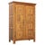 Vintage Carved Oak Cabinet, France, 1960 For Sale - Image 13 of 13