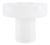 Nozay Accent Table Lamp White For Sale