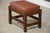 L. & J.G. Stickley, Inc. 1910s L&jg Stickley Oak Mission Arts and Crafts Footstool Ottoman For Sale - Image 4 of 8