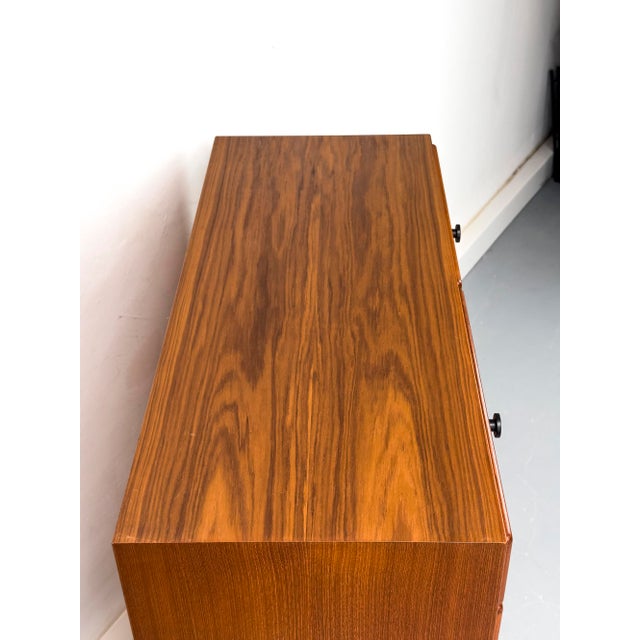 Teak Chest of Drawers from Brouer Møbelfabrik, 1960s For Sale - Image 16 of 18