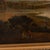 18th-Century Original Italian Landscape Oil on Canvas Painting For Sale - Image 10 of 13