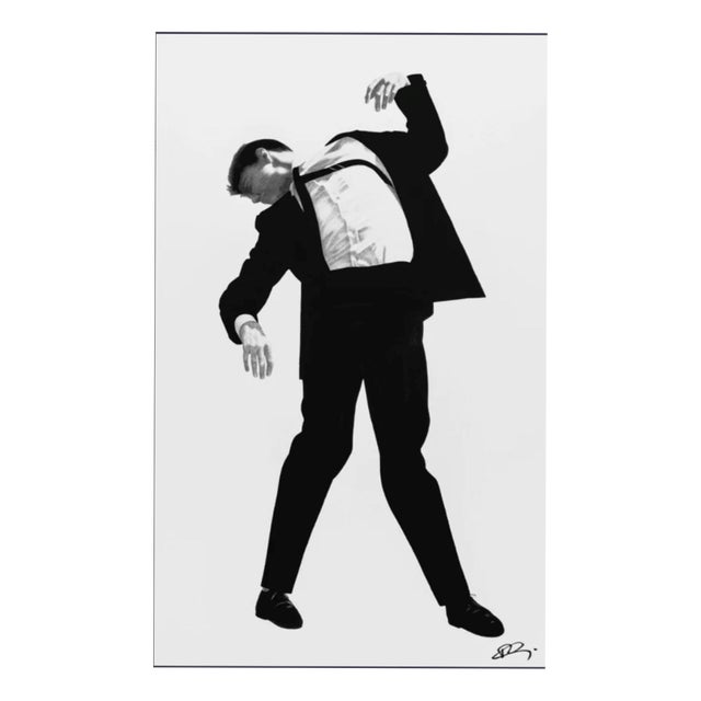 Robert Longo, Untitled, Paper For Sale