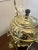 Antique Victorian Brass Spirit Kettle on Stand, 1880 For Sale - Image 4 of 11