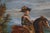 Late 20th Century Late 20th Century Equestrian Portrait of Philip IV After Diego Velázquez Oil Painting Framed 34" For Sale - Image 5 of 12